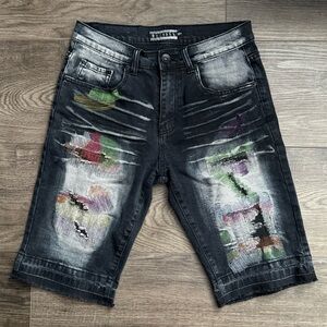 Decibel Eleven Men’s Shorts